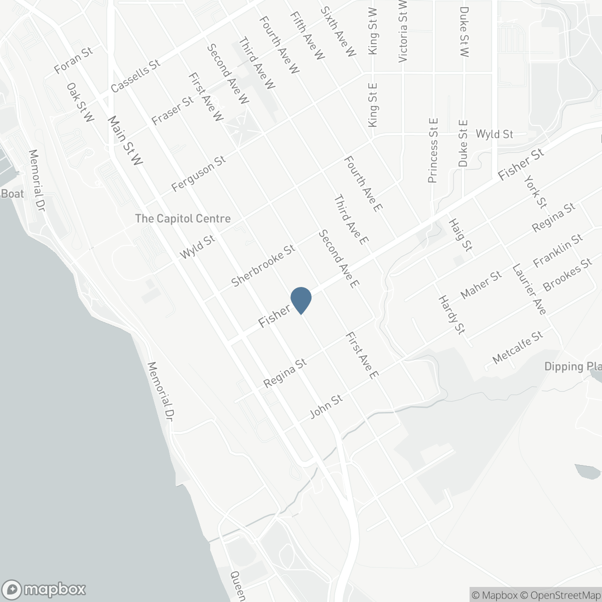 517 FISHER STREET S, North Bay, Ontario P1B 2E4
